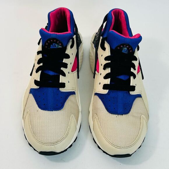 Nike Huarache Run in Desert Sand 654275-036 size 7Y GS / 40 EU/ 8.5 US Women - Picture 3 of 9